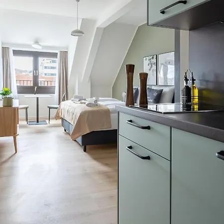 Limehome Elsenhansstr Апартаменты