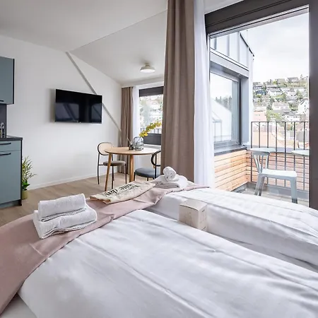Limehome Elsenhansstr * Штутгарт