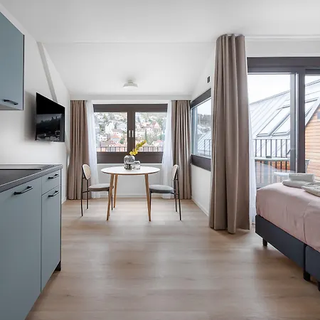 Limehome Elsenhansstr Apartament *