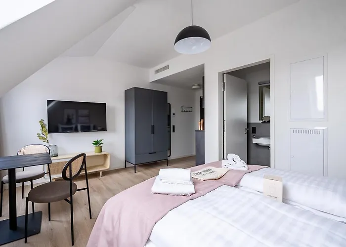 Apartament Limehome Elsenhansstr *
