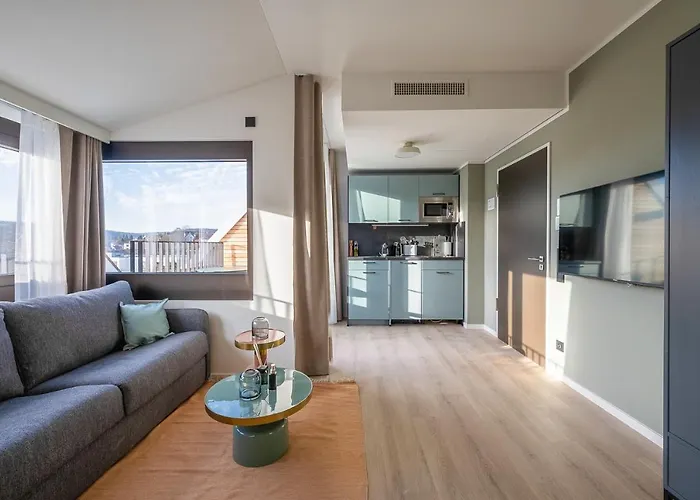 Apartament Limehome Elsenhansstr *