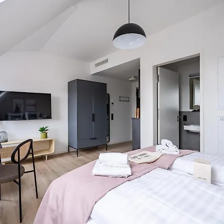 Appartement Limehome Elsenhansstr *