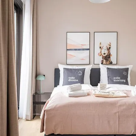 Apartamento Limehome Elsenhansstr *