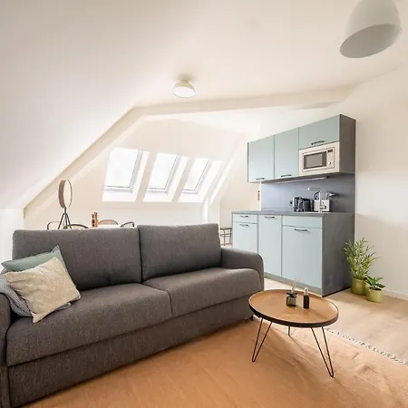 Limehome Elsenhansstr Apartamento *