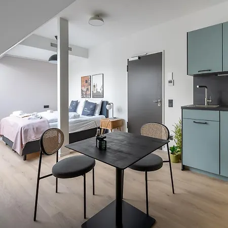 Limehome Elsenhansstr Estugarda