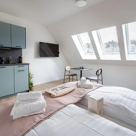 Limehome Elsenhansstr Apartamento *