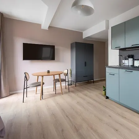 Limehome Elsenhansstr 슈투트가르트