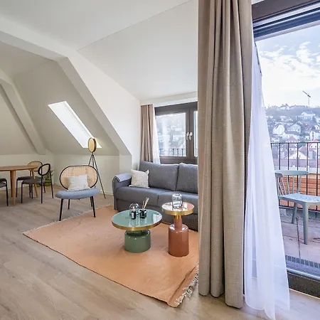 Limehome Elsenhansstr Štutgart