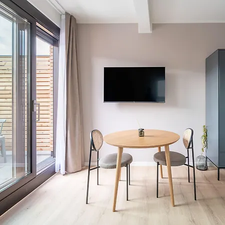 아파트 Limehome Elsenhansstr