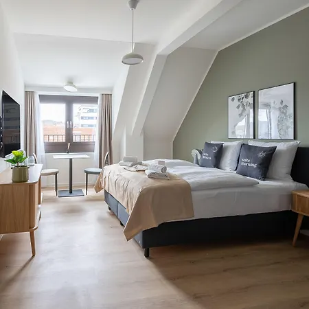 Limehome Elsenhansstr 아파트 슈투트가르트