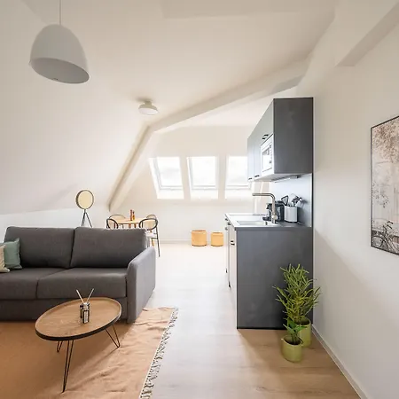 Appartement Limehome Elsenhansstr Stuttgart