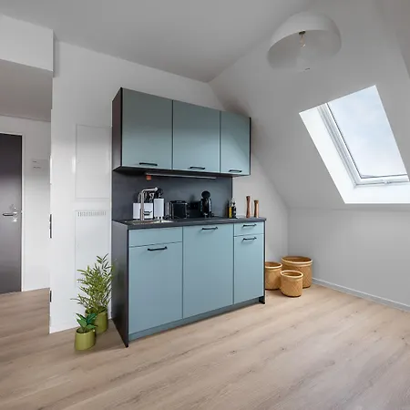 Limehome Elsenhansstr 아파트 슈투트가르트