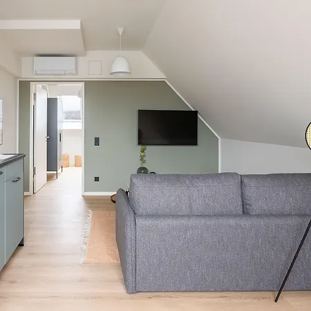 아파트 Limehome Elsenhansstr 슈투트가르트