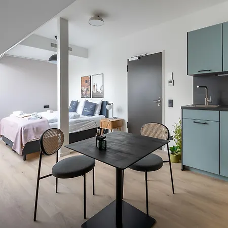 Apartamento Limehome Elsenhansstr Estugarda