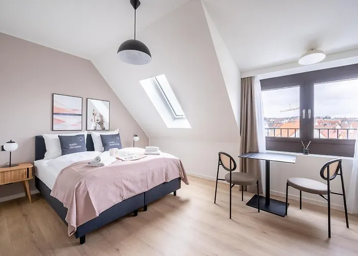 Apartman Limehome Elsenhansstr