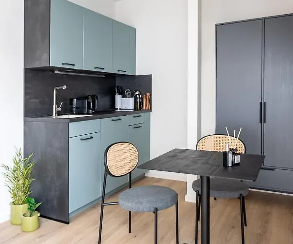 Limehome Elsenhansstr Apartamento