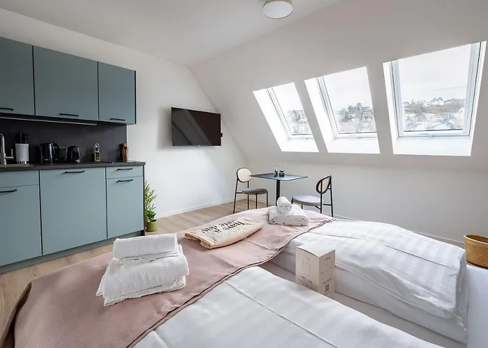 Limehome Elsenhansstr Apartman *