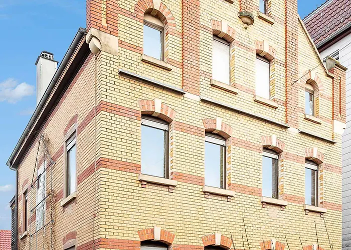 Apartman Limehome Elsenhansstr