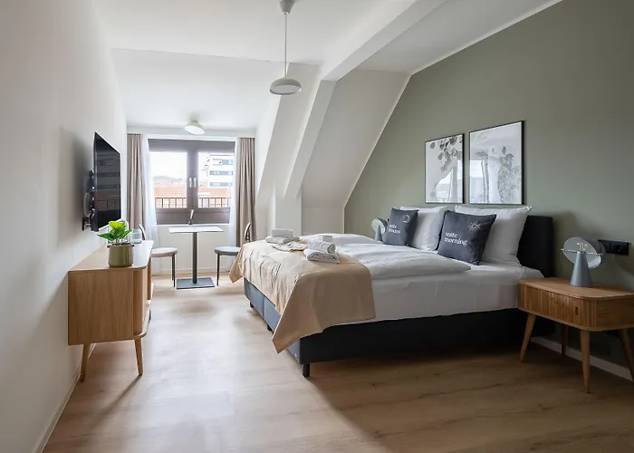 Limehome Elsenhansstr Apartman Stuttgart