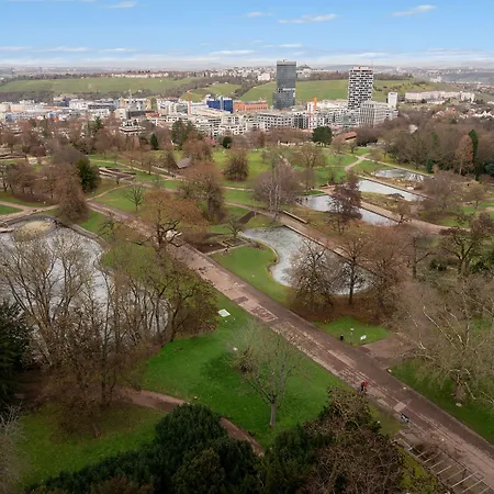 Limehome Elsenhansstr Daire