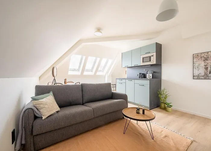 Limehome Elsenhansstr Daire *