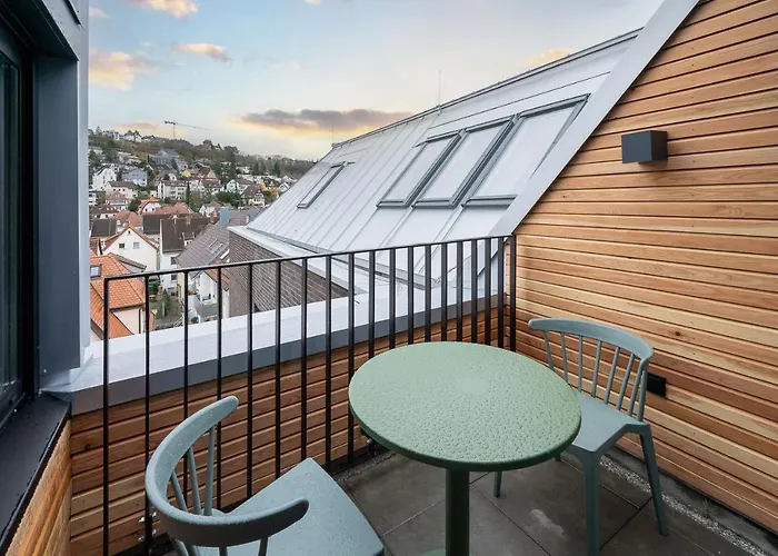 Limehome Elsenhansstr Daire *