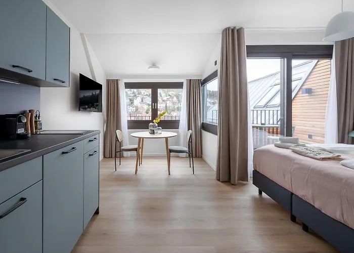 Limehome Elsenhansstr Daire *