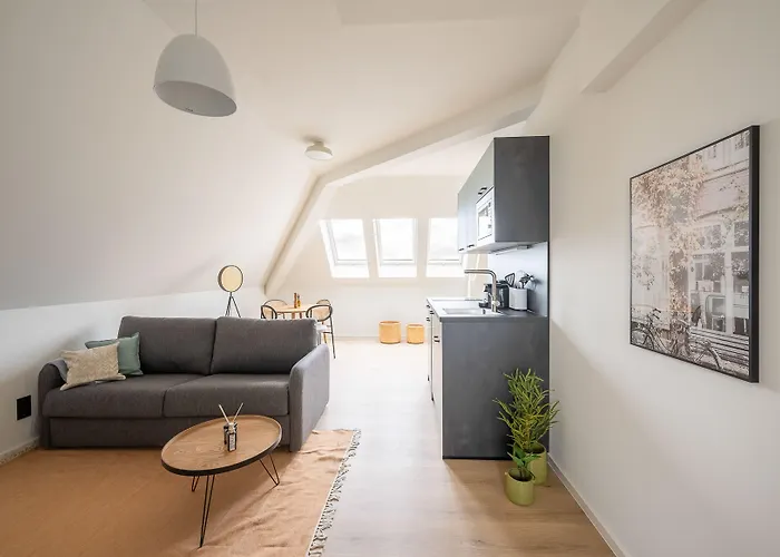 Daire Limehome Elsenhansstr Stuttgart