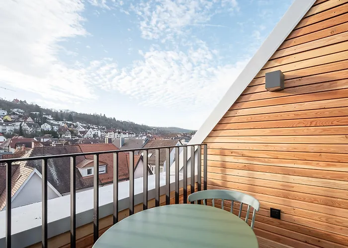 Limehome Elsenhansstr Daire