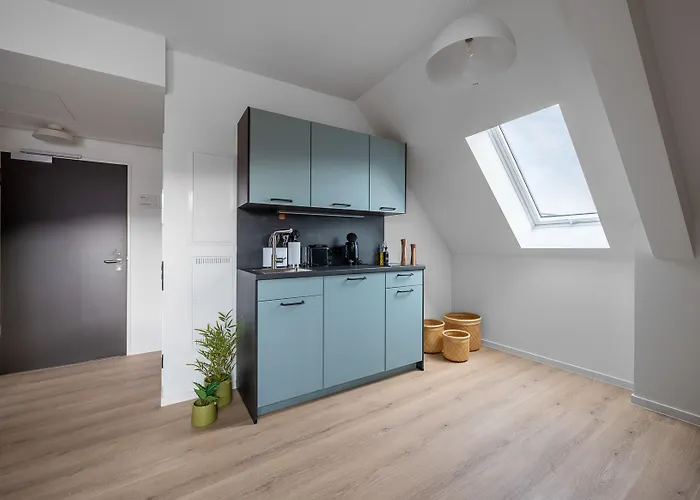 Limehome Elsenhansstr Daire Stuttgart