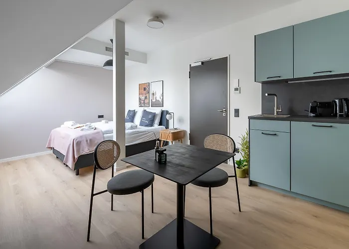 Daire Limehome Elsenhansstr Stuttgart