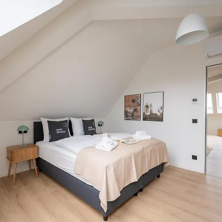 Limehome Elsenhansstr Apartman *