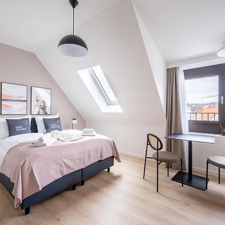 Apartman Limehome Elsenhansstr