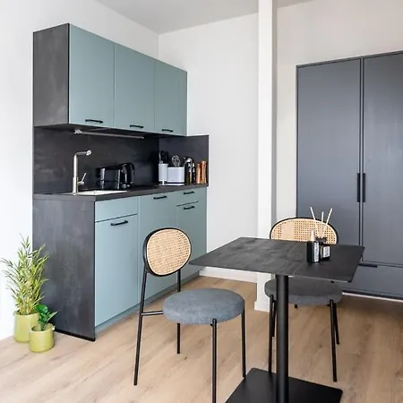 Limehome Elsenhansstr Apartman