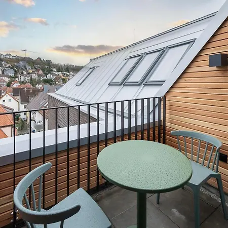 Limehome Elsenhansstr Apartman *