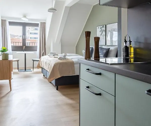 Limehome Elsenhansstr Appartamento