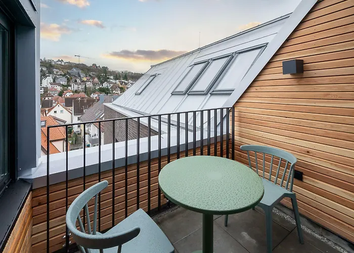 Limehome Elsenhansstr Stoccarda